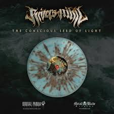 Rivers of Nihil - The Conscious Seed of Light LP USED