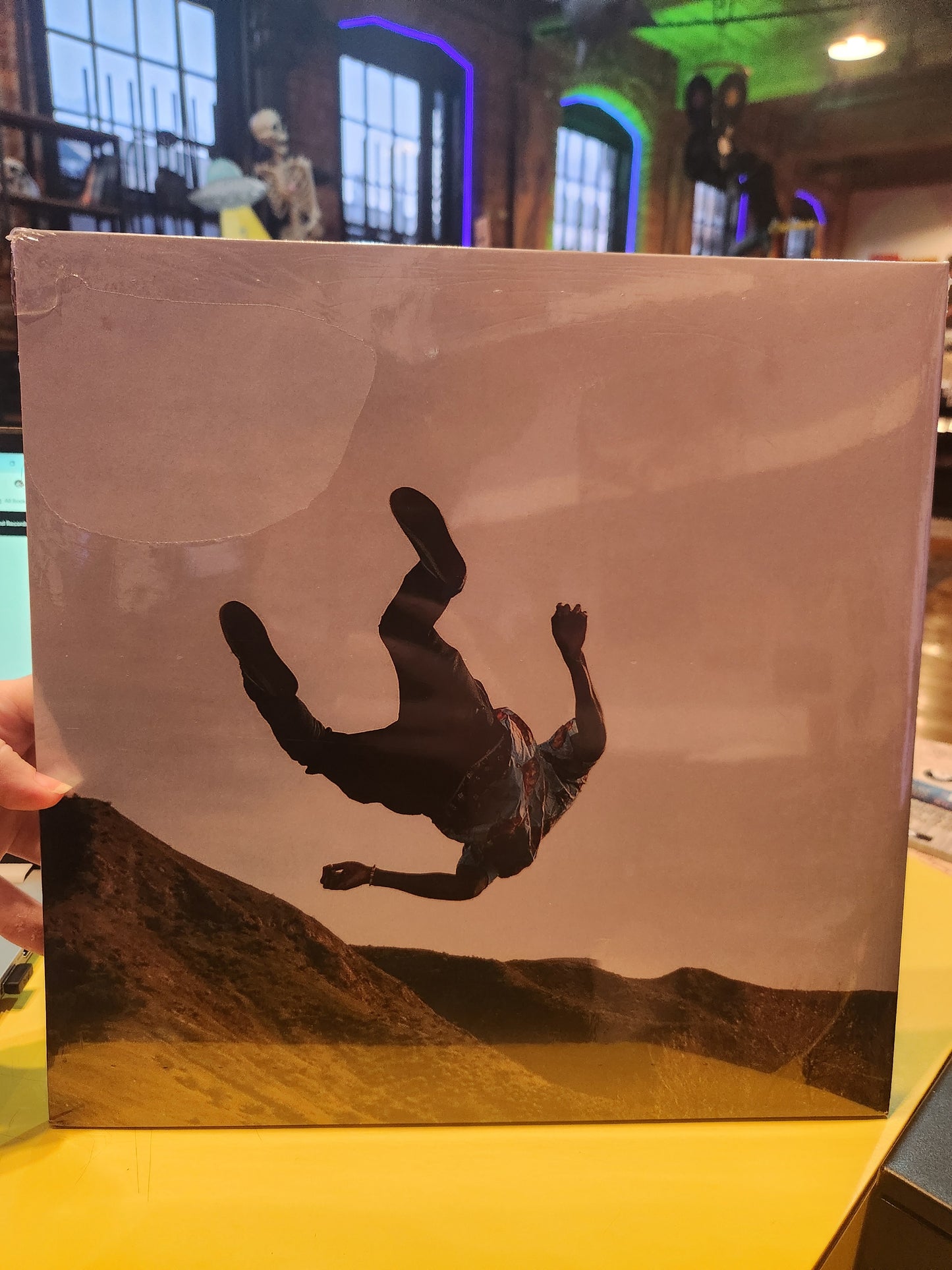 Tyler, the Creator - Wolf Repressing Pink 2LP USED