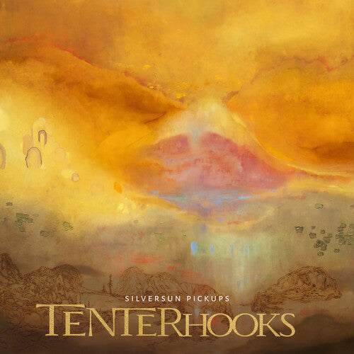 Silversun Pickups- Tenterhooks - LP PREORDER 2/06/26