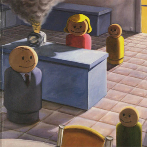 Sunny Day Real Estate "Diary" - Pearl Vinyl 30th Anniversary Pressing 2xLP