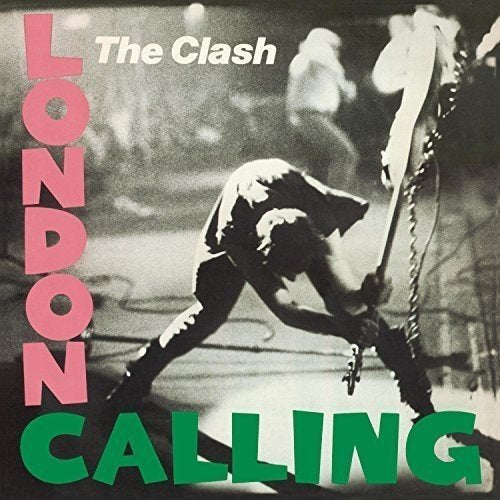 The Clash - London Calling (180-gram, 2xLP) |