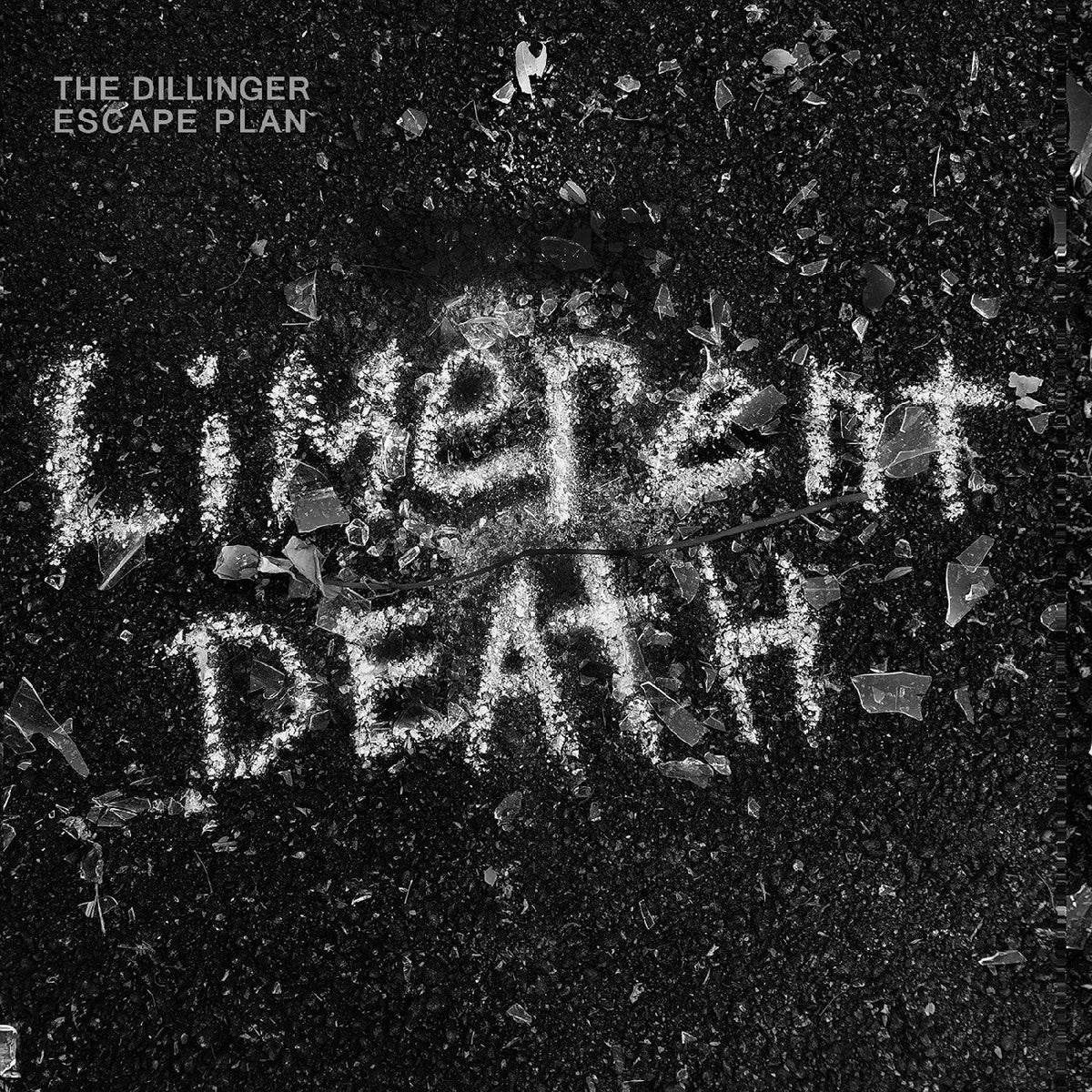 The Dillinger Escape Plan - Limerent Death |