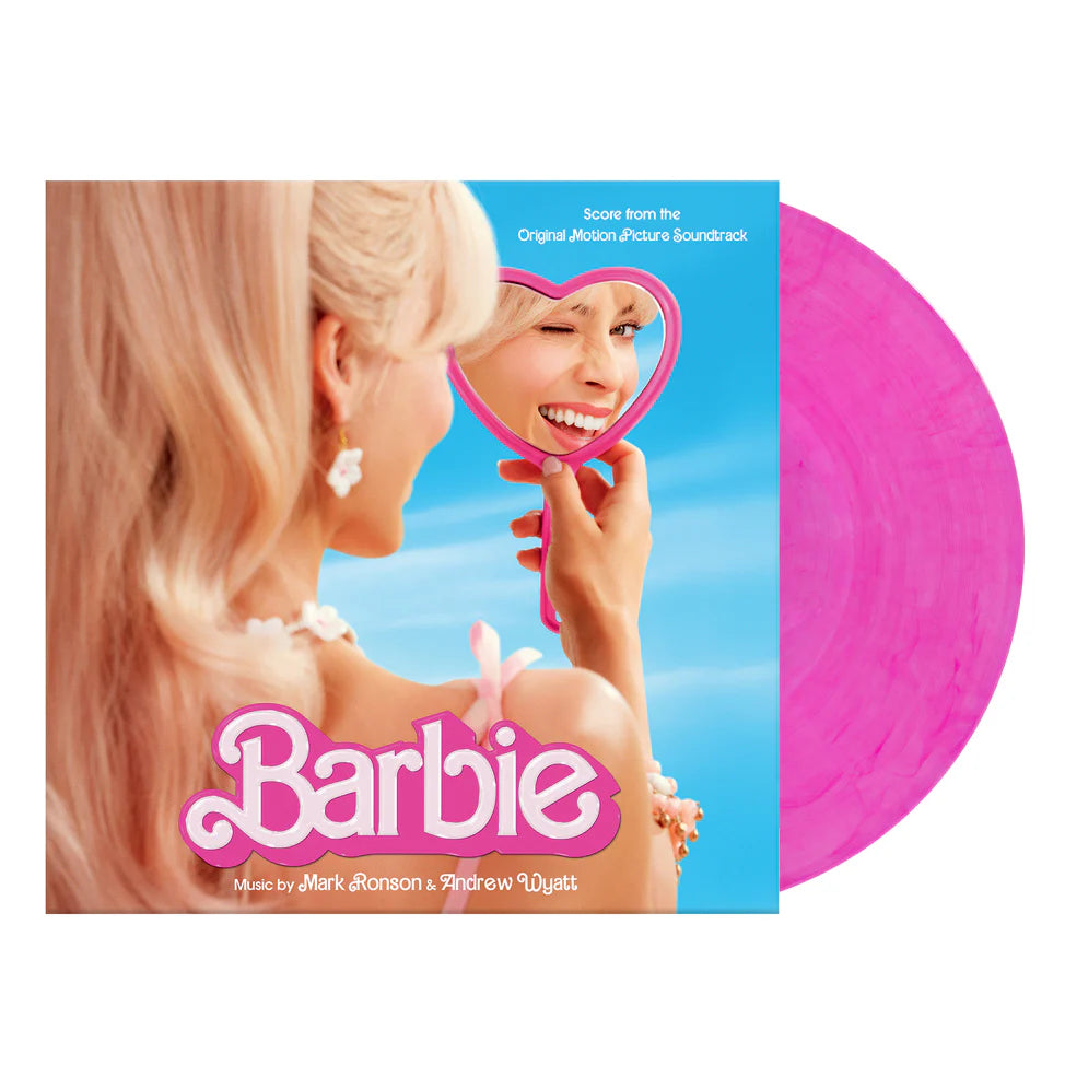 Barbie The Film Score LP