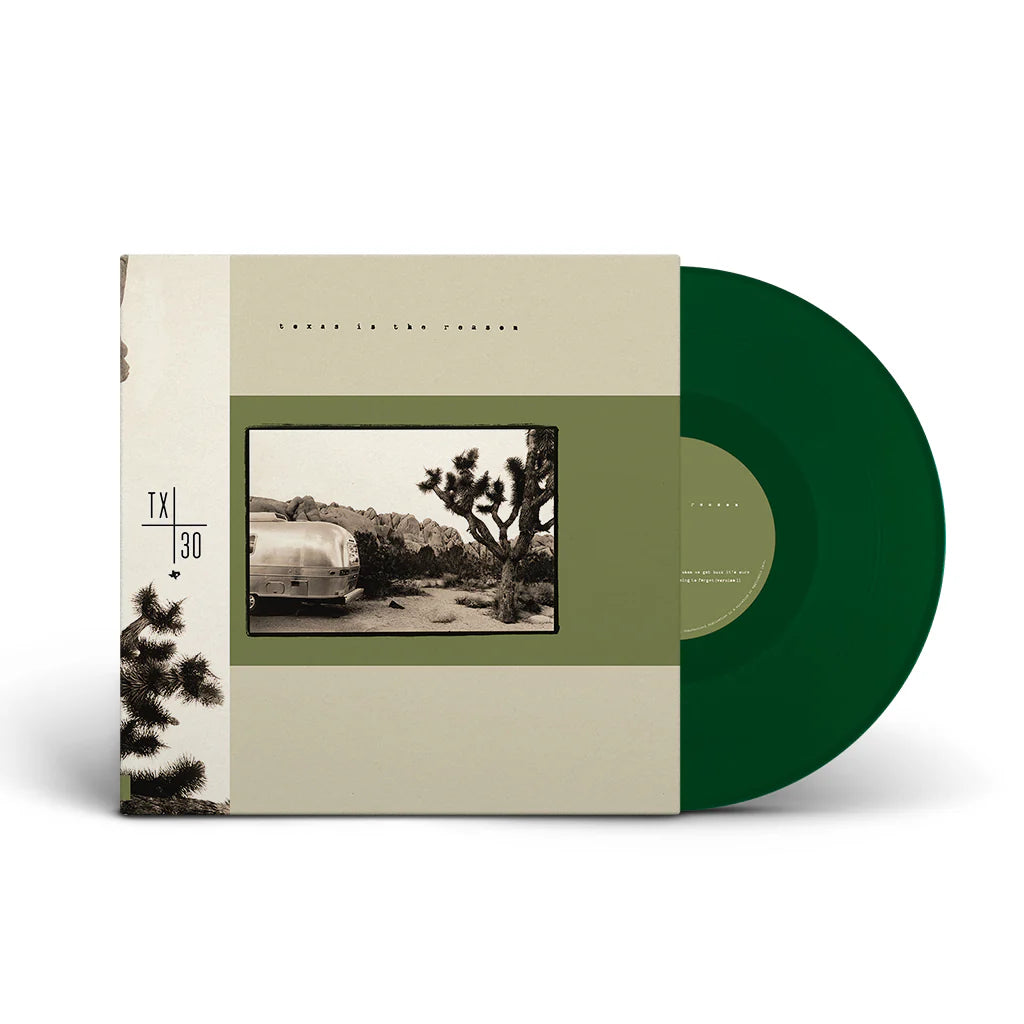Texas is The Reason - Texas is The Reason TX30 Special Edition LP