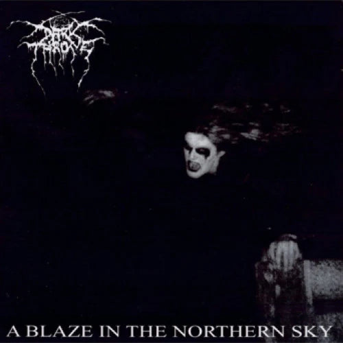Darkthrone - A Blaze In The Northern Sky LP 180 Gram Vinyl Import
