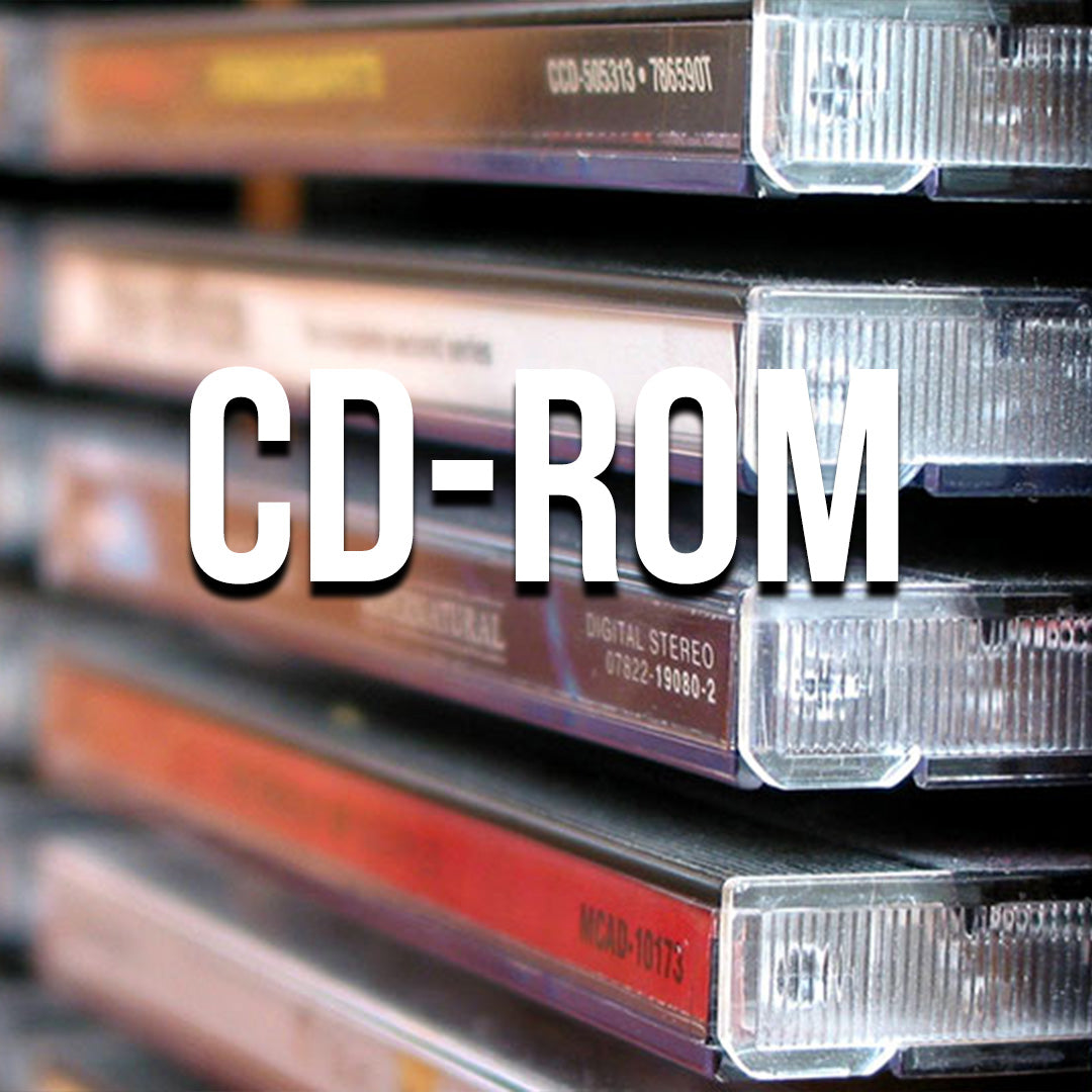 CD ROM – Dead End Records LLC