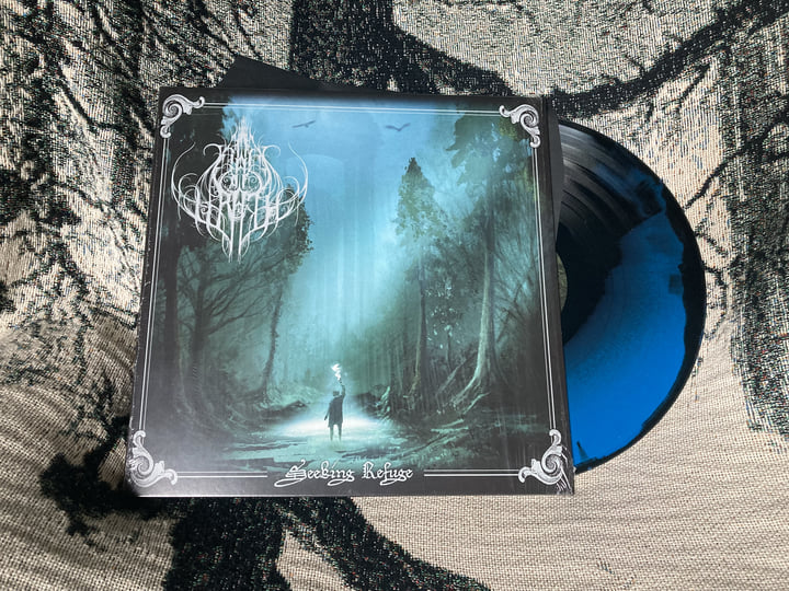 Vials of Wrath - Seeking Refuge
LP