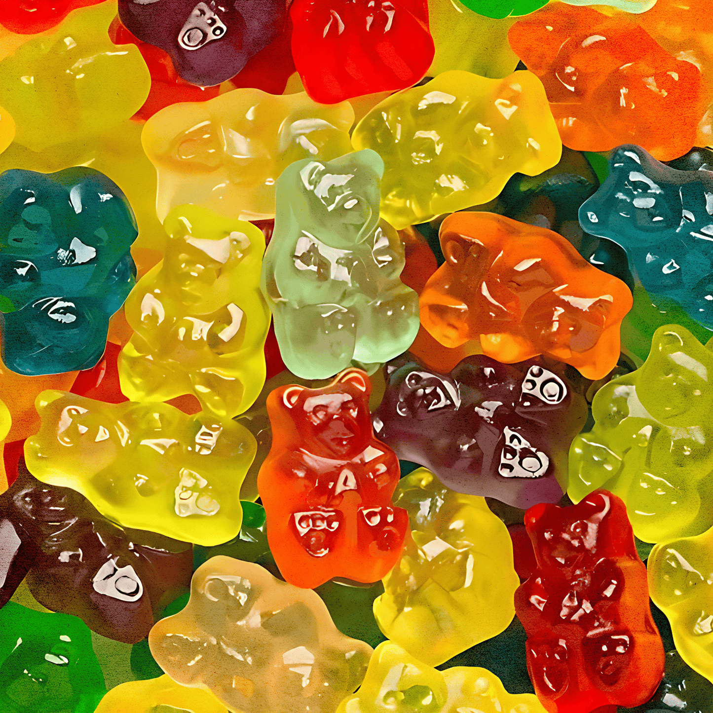 The Sacred Gummy-Gummie Bears