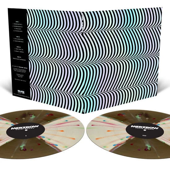 Merzbow - Pulse Demon LP