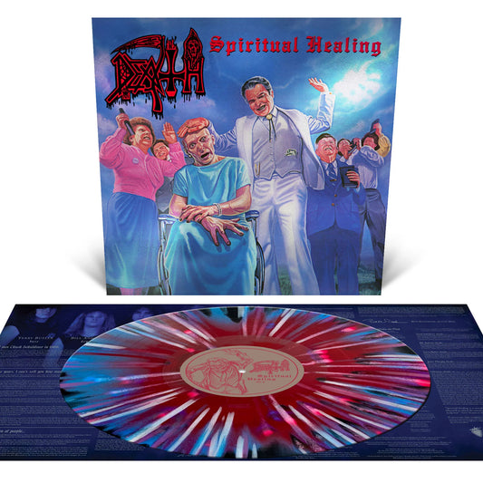 Death - Spiritual Healing (Reissue) LP