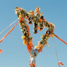 The Devil Wears Prada - Flowers (Opaque Yellow Vinyl) LP