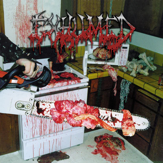 Exhumed  - Gore Metal CD