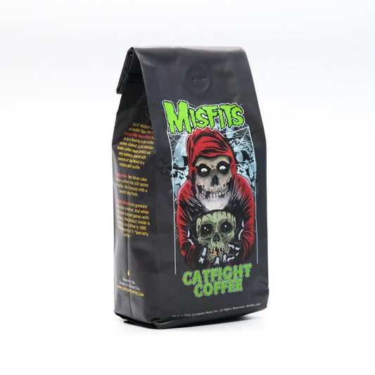Official Misfits Crimson Roast Red Velvet Coffee