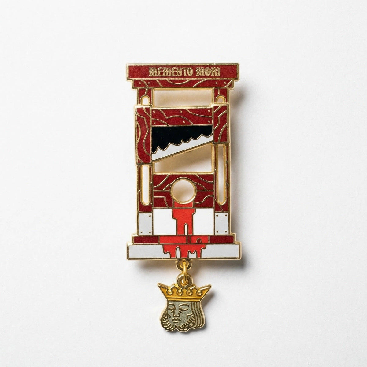 Deluxe Guillotine Pin