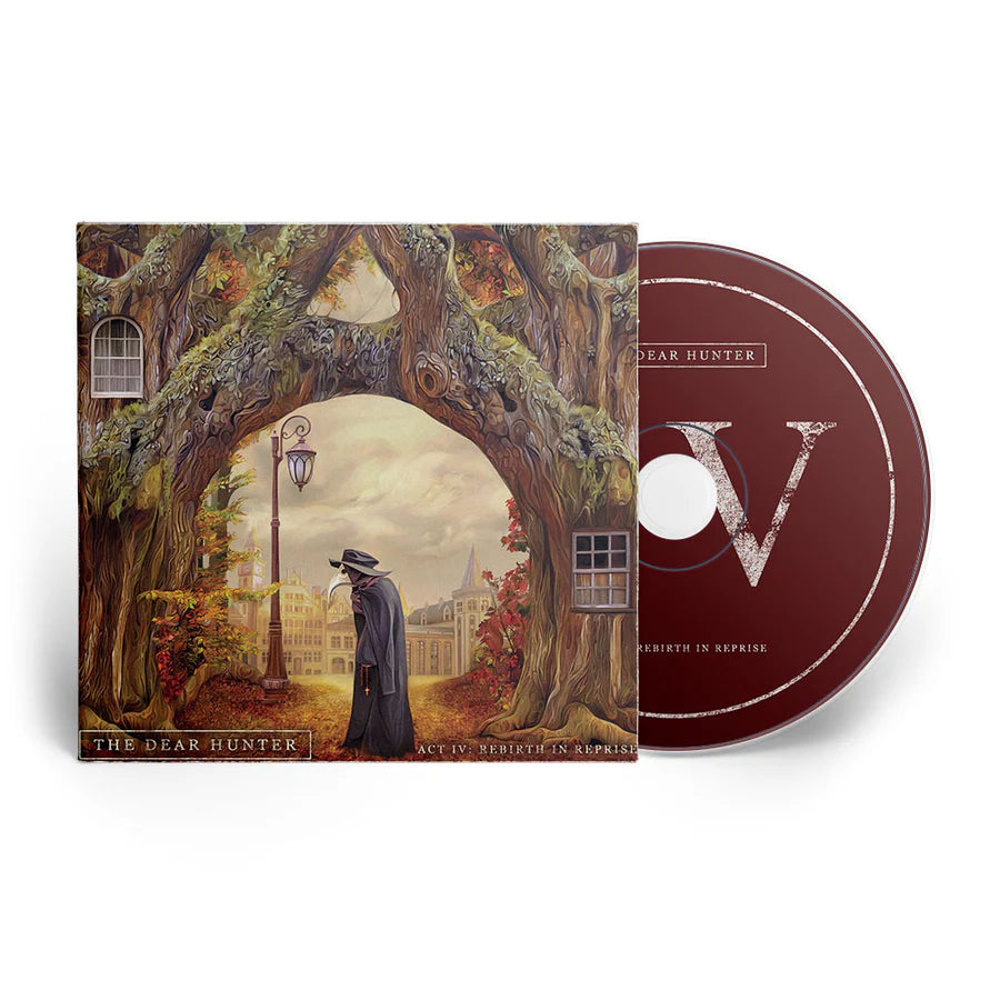 The Dear Hunter - Act IV: Rebirth In Reprise CD