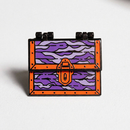Mimic Deluxe Pin