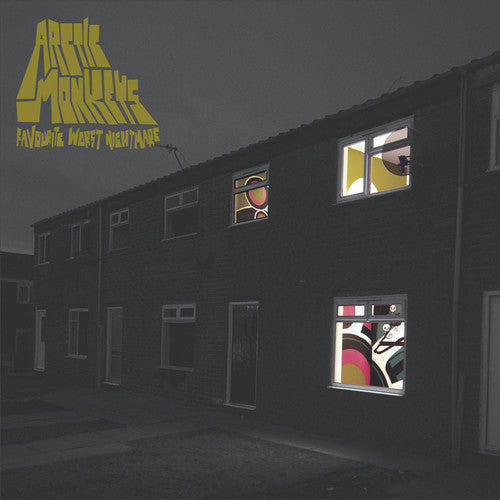 Arctic Monkeys - Favourite Worst Nightmare LP