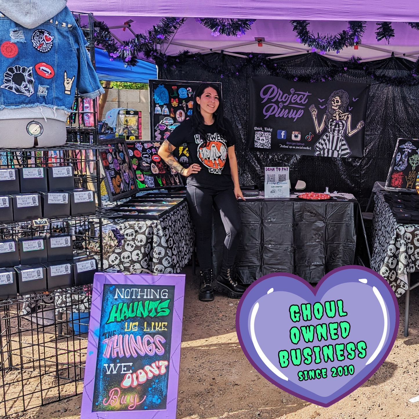 D20 20 Sided Die Embroidered Patch