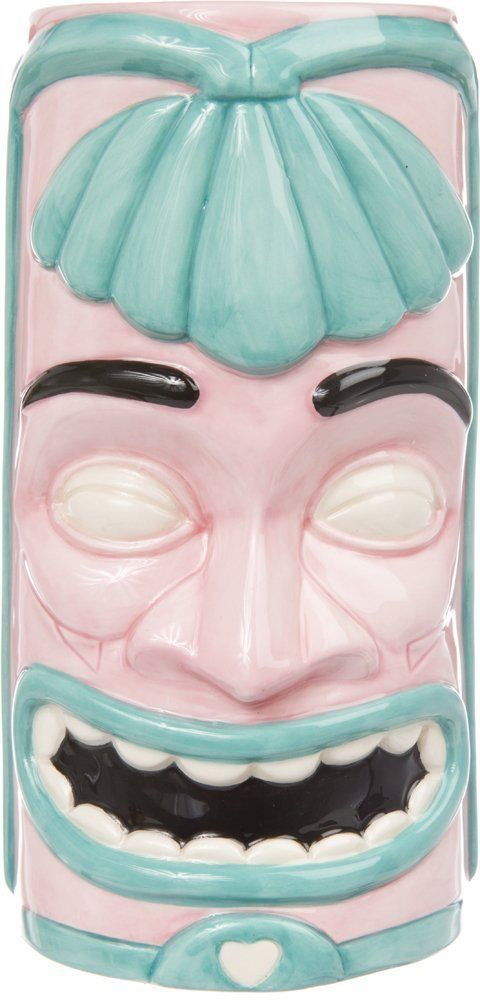 Tiki Mug - Sourpuss  - “Tai One On” Ceramic