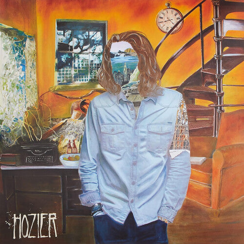 Hozier - Hozier (With CD, Gatefold LP Jacket)
