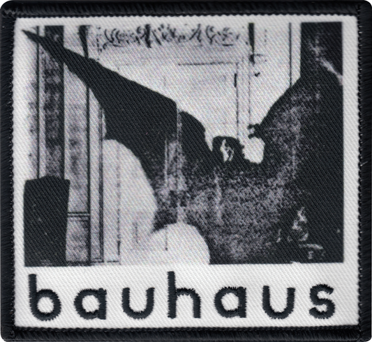 Bahaus Patch