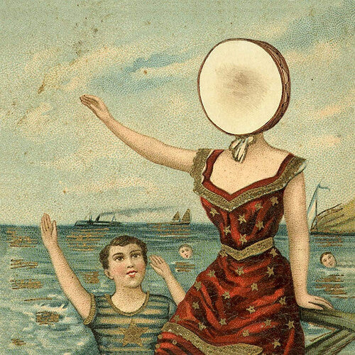 Neutral Milk Hotel - In the Aeroplane Over the Sea (180 Gram Vinyl, Reissue) LP