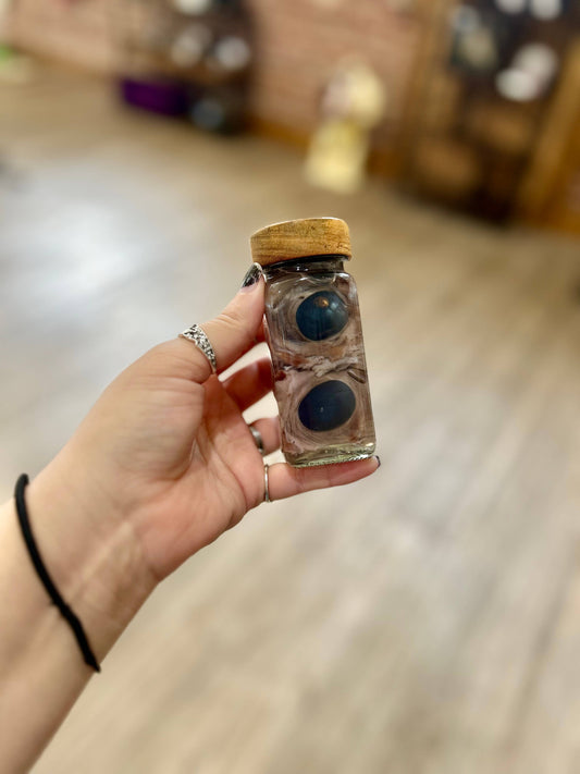Sheep Eye Jar