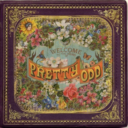 Panic! At the Disco - Pretty.Odd LP