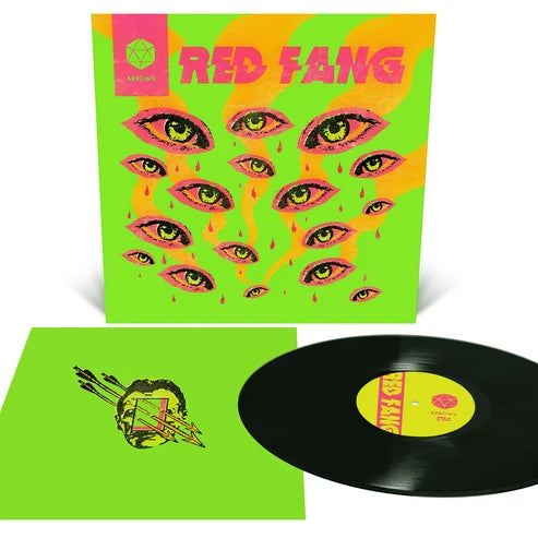 Red Fang - Arrows LP