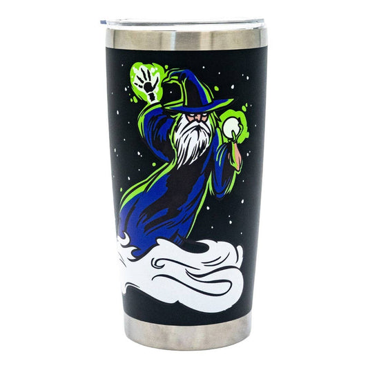 Wicked Wizardry Travel Tumbler