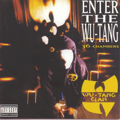 Wu-Tang Clan - Enter Wu-Tang [Explicit Content] LP