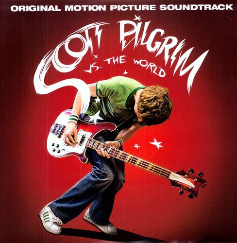 Scott Pilgrim vs. the World (Original Motion Picture Soundtrack) LP