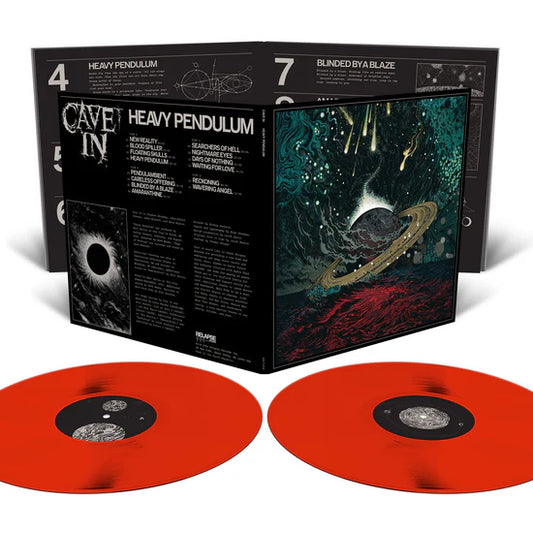 Cave in - Heavy Pendulum LP