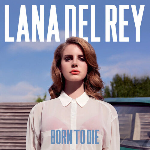 Lana Del Rey - Born to Die LP