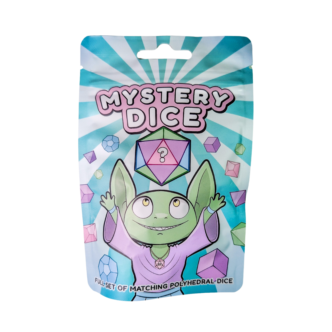 Original Mystery Dice Bag