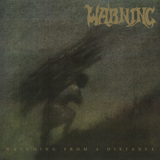 Warning - Watching From A Distance LP