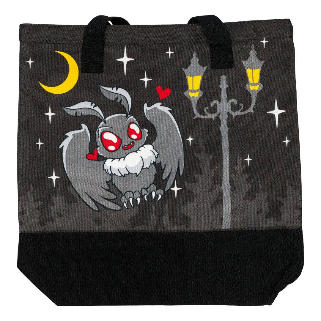 Cute Mothman Tote Bag