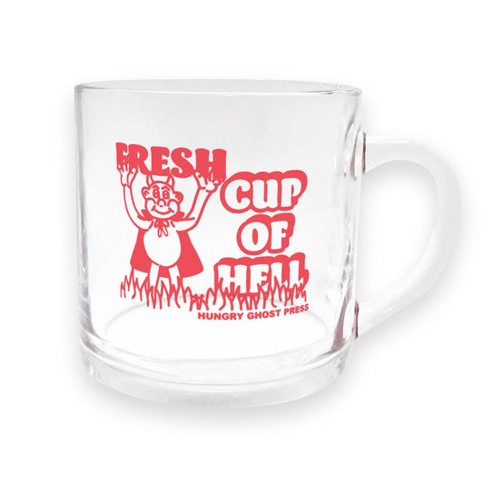 Fresh Cup of Hell Mug