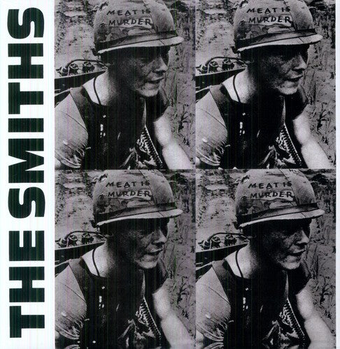 The Smiths - Meat Is Murder LP