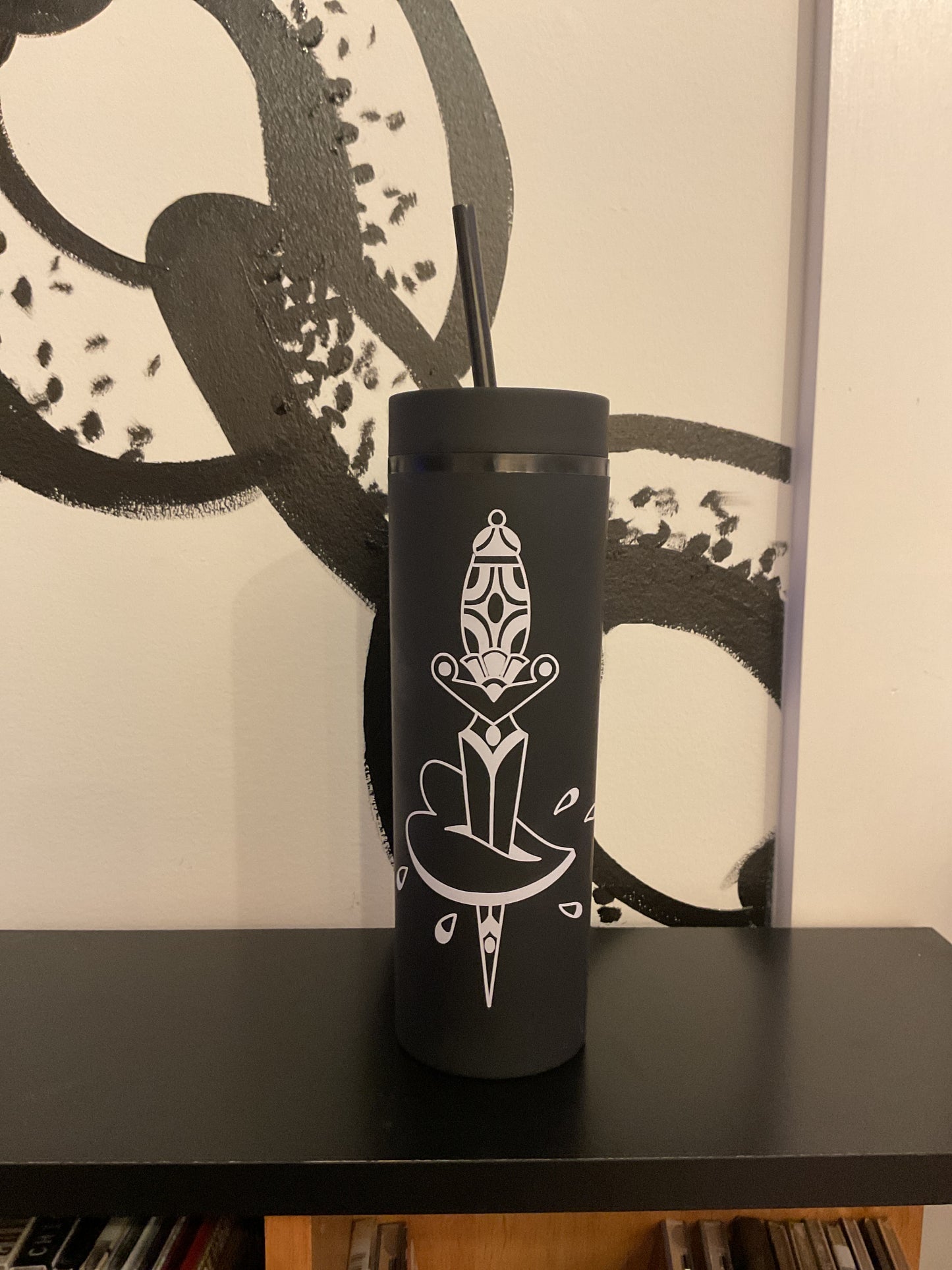 Traditional Tumbler