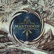 Mastodon - Call of the Mastodon cd