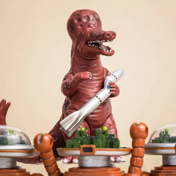 Tokyo Kaiju Monster Universe Figurines Blind Box