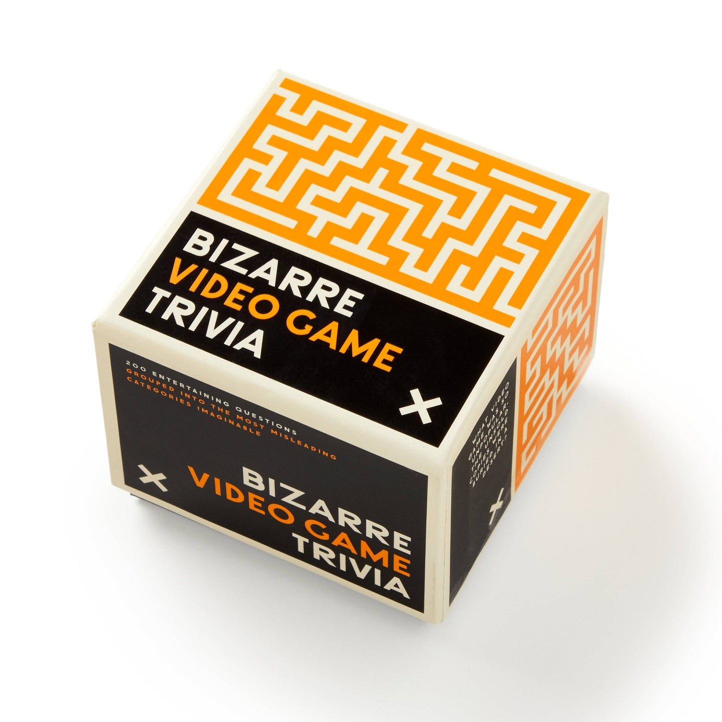 Brass Monkey Bizarre Video Game Trivia