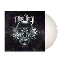 Miss May I - Deathless White Vinyl LP