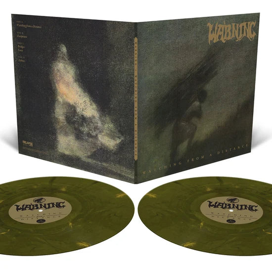 Warning - Watching From A Distance LP