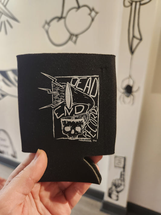 Dead End Records Koozie