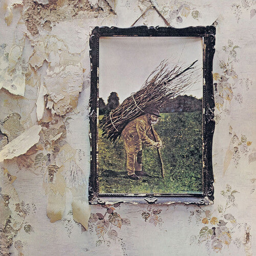 Led Zeppelin - Led Zeppelin IV (180 Gram Vinyl, Remastered) LP