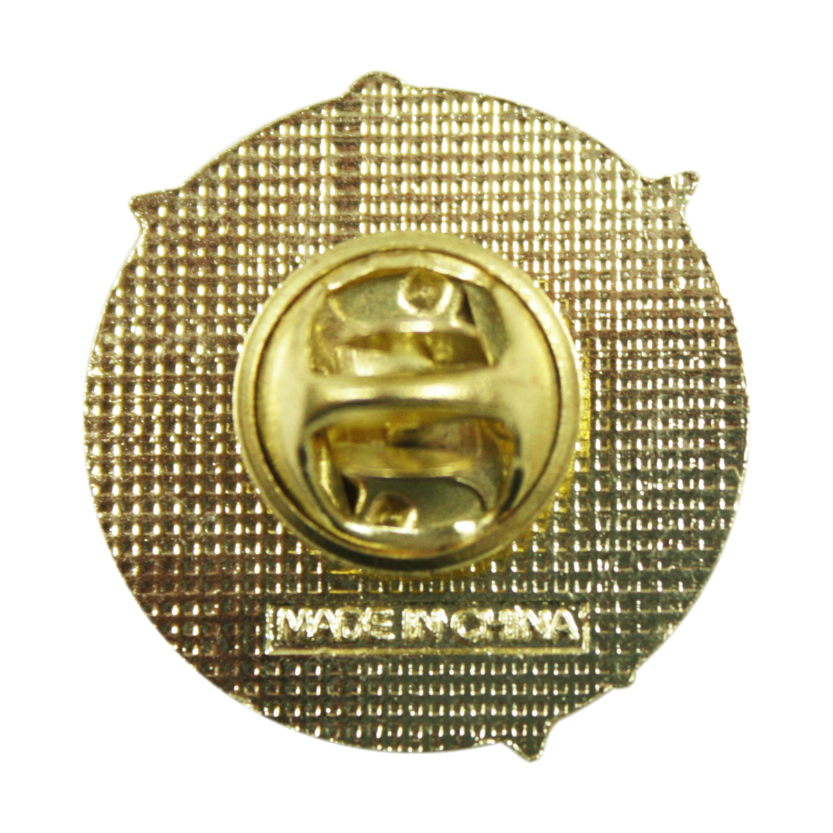 Enamel Pin - Zig Zag Man