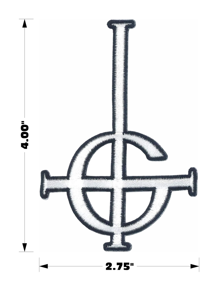 Ghost Band Patch