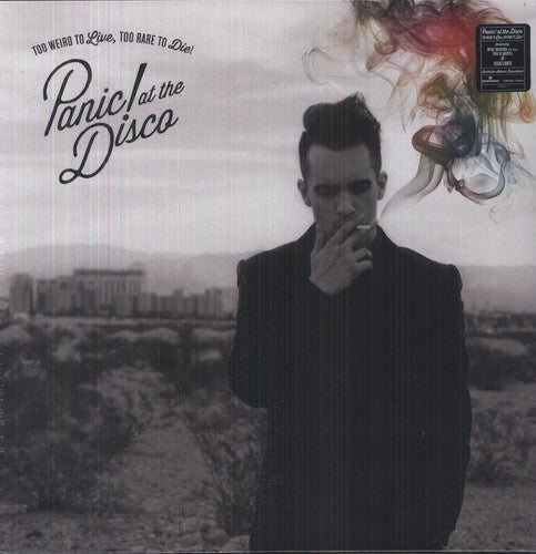 Panic! At the Disco - Too Weird to Live Too Rare to Die LP